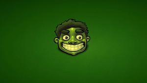 Unstoppable rage - The amazing Hulk hulk wallpaper