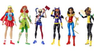 Unstoppable Superhero superhero wallpaper