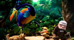 Up 4K Cartoon 4k cartoon wallpaper