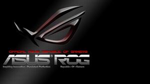 Up Your Gaming with Asus Rog asus rog wallpaper