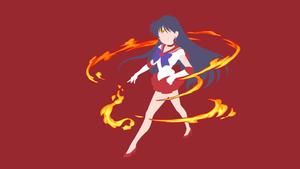 Usagi Tsukino Reaches Out to Show Her Friends Friendship and Love sailor moon wallpaper