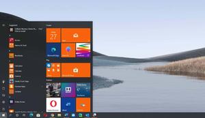 User Enjoying Doing Tasks on Windows windows wallpaper