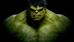 Using His Rage to Defeat the Enemy hulk wallpaper