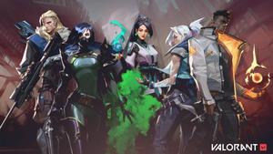 Valorant Characters valorant wallpaper