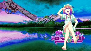 Vaporwave Anime Aesthetic anime aesthetic wallpaper