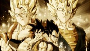 Vegeta And Goku Friendship Picture vegeta wallpaper