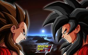 Vegeta And Goku Super Saiyan 4 Picture vegeta wallpaper