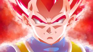 Vegeta - Feel the Power of the Prince of All Saiyans! vegeta wallpaper