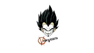 Vegeta is one of the fan-favorite warriors of Dragon Ball Z and this image perfectly captures his authority and power. vegeta wallpaper