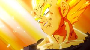 Vegeta, Prince of the Saiyan Race vegeta wallpaper