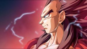 Vegeta Super Saiyan 4 Picture vegeta wallpaper