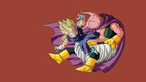 Vegeta, the Legendary Saiyan Warrior vegeta wallpaper