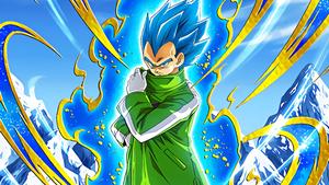 Vegeta, the Prince of All Saiyans vegeta wallpaper