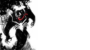 Venom Alien Symbiote Art venom wallpaper