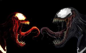 venom and venom vs venom venom wallpaper