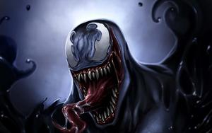 Venom – Don’t Cross the Symbiote venom wallpaper