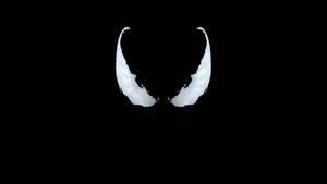 Venom Minimalist Desktop 4K desktop 4k wallpaper