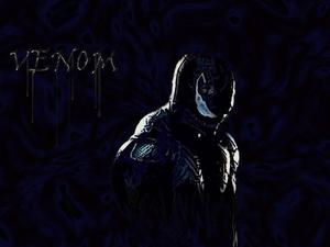 Venom Spiderman Host venom wallpaper