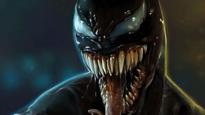 Venom Unleashes His Ability venom wallpaper