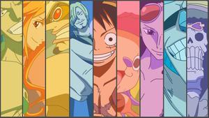 Vertical Collage One Piece Desktop one piece desktop wallpaper