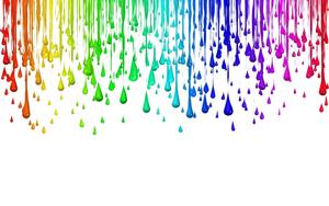 Vibrant Colored Drip Background in High Resolution drip wallpaper