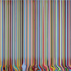Vibrant Paint Dripping Art drip wallpaper