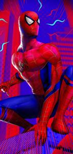 Vibrant Spider Man Mobile spider man mobile wallpaper