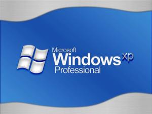 View of the beautiful Windows XP operating system windows xp wallpaper