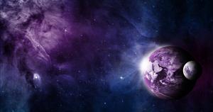 View of the World From Space earth wallpaper