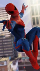 Vigilante Spider Man Iphone spider man iphone wallpaper