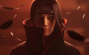 Villain Itachi Picture Wallpaper