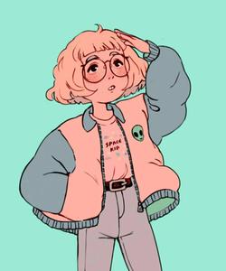 Vintage Girl Aesthetic Drawing aesthetic drawings wallpaper