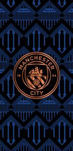 Vintage Manchester City Logo manchester city wallpaper