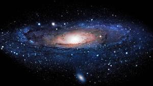 Violent Milky Way In Universe universe wallpaper