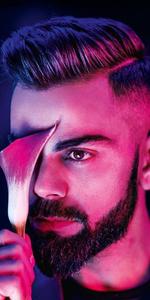 Virat Kohli HD Close Up Wallpaper