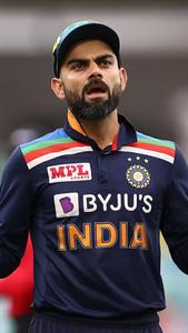 Virat Kohli HD Indian Cricketer Wallpaper