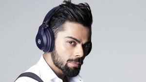 Virat Kohli, the cricket champion Wallpaper