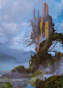 Visit The Edge of the World Wallpaper