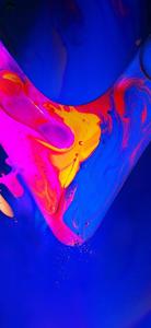 Vivo V20 Contrasted Art vivo v20 wallpaper