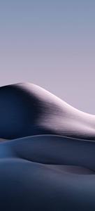 Vivo Y20 Gray Sand Dunes vivo y20 wallpaper