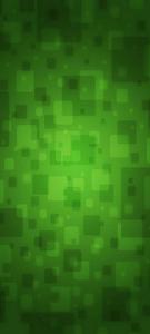 Vivo Y20 in a mesmerizing green shade with a square pattern vivo y20 wallpaper