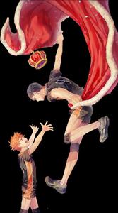 Volleyball_ Ascension_ Artwork hinata wallpaper
