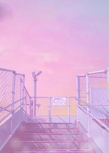 Wanderlust in a world of pastel hues pastel aesthetic wallpaper