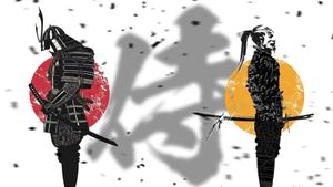War Ready Samurai samurai wallpaper