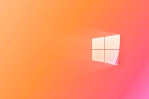 Warm Windows 10 HD windows 10 hd wallpaper