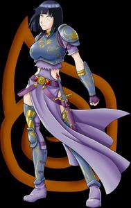 Warrior Hinata Anime Character hinata wallpaper