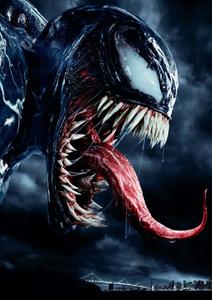 Watch out, Venom is here! venom wallpaper