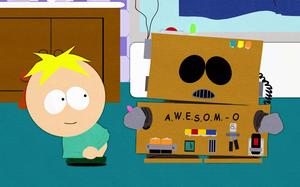 Watch the Hilarious Antics of Stan, Kyle, Eric and Kenny of South Park south park wallpaper