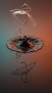 Water Drop Beautiful Phone beautiful phone wallpaper