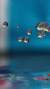 Water Droplets Iphone Live iphone live wallpaper